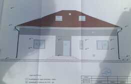 Casa in Bontida, compusa din 4 corpuri de cladire cu suprafata totala 330 mp, teren 1400