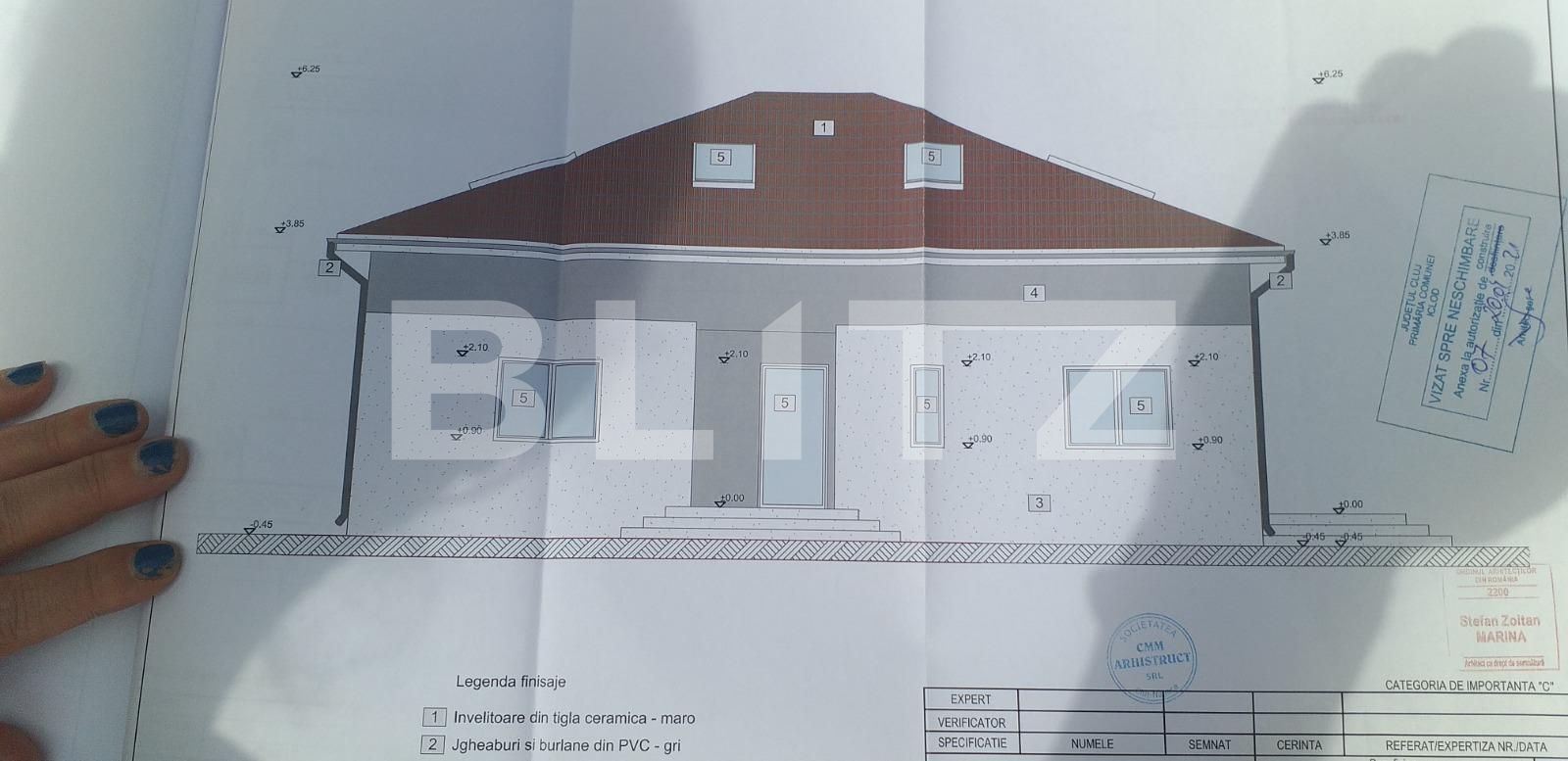 Casa de vânzare 4 camere Exterior Est - 66525CV | BLITZ Cluj-Napoca | Poza8