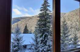 Apartament de 2 camere, cu super view in Predeal 