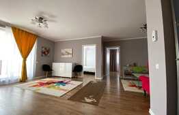 Apartament de lux, 3 camere, parcare subterana!