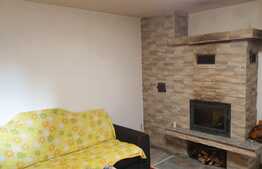 Casa individuala Tarlungeni, 80 mp utili