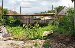 Casa individuala Tarlungeni, 80 mp utili