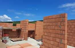 De vanzare casa individuala,120 mp utili, 500 mp teren,zona linistita,panorama superba