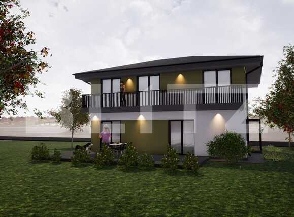 Casa de vânzare 5 camere Exterior Nord - 66551CV | BLITZ Cluj-Napoca | Poza6