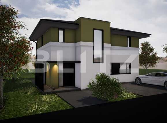 Casa de vânzare 5 camere Exterior Nord - 66551CV | BLITZ Cluj-Napoca | Poza1