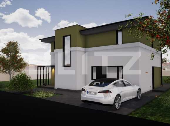 Casa de vânzare 5 camere Exterior Nord - 66551CV | BLITZ Cluj-Napoca | Poza3