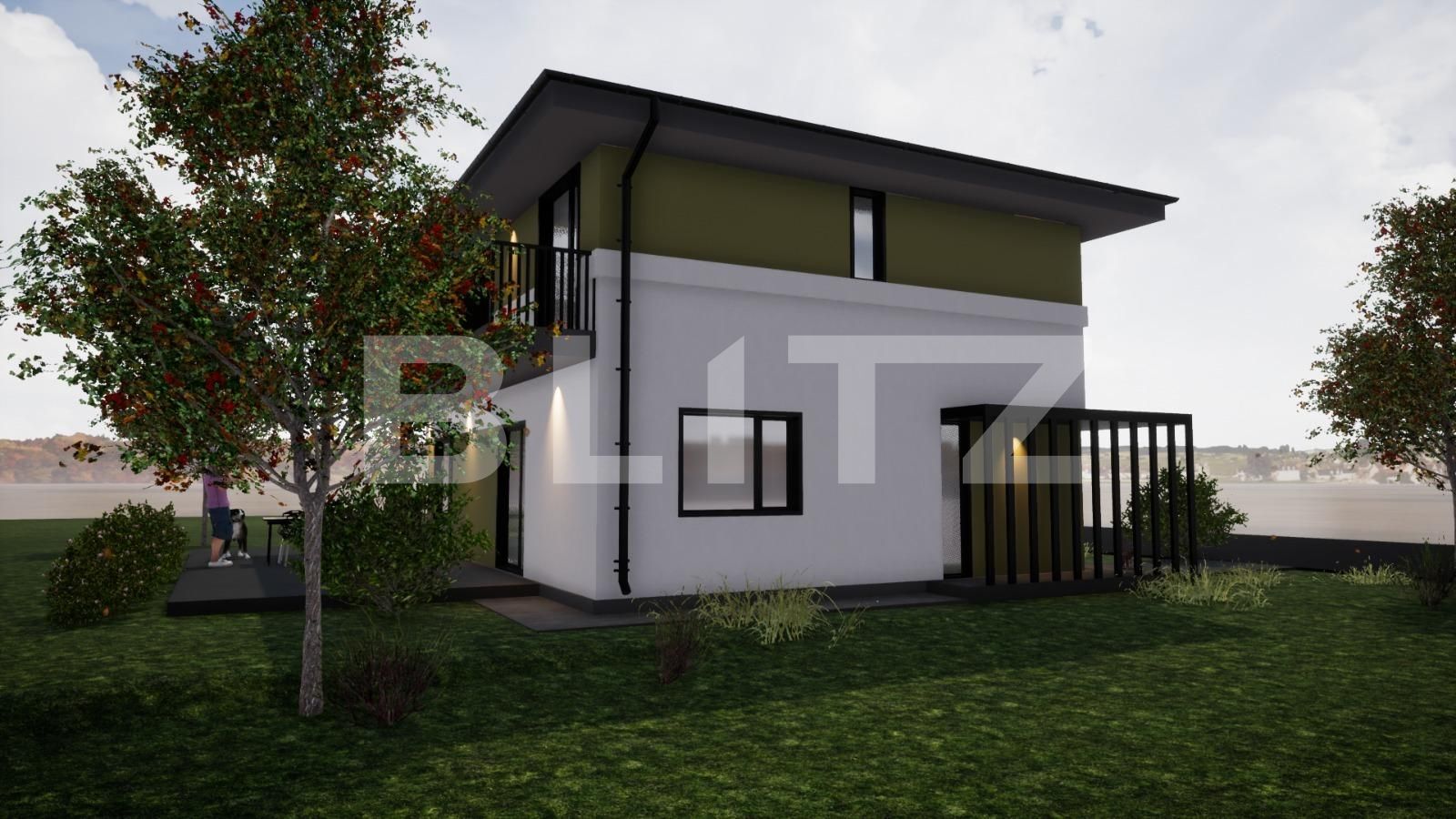 Casa de vânzare 5 camere Exterior Nord - 66551CV | BLITZ Cluj-Napoca | Poza4