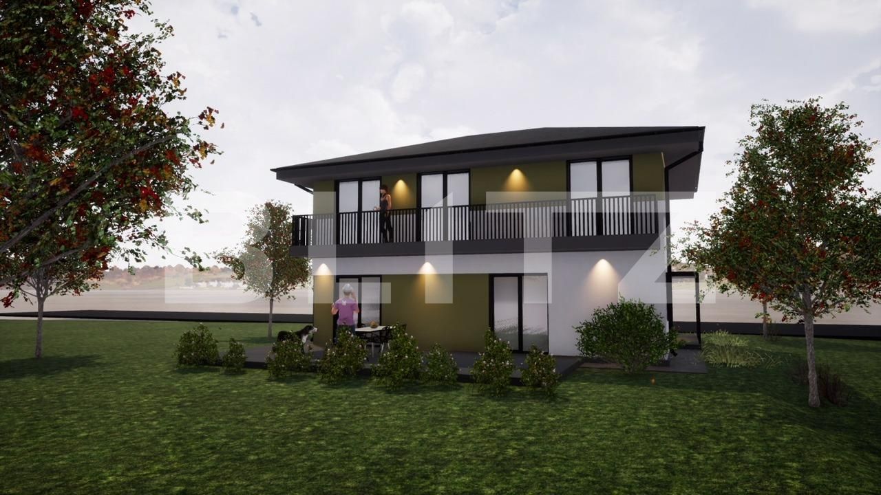 Casa de vânzare 5 camere Exterior Nord - 66551CV | BLITZ Cluj-Napoca | Poza6