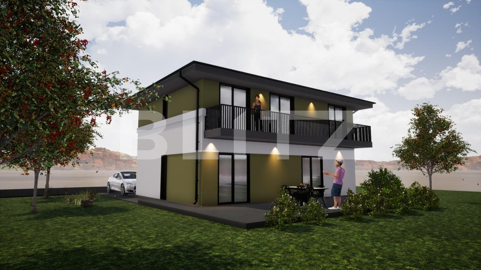 Casa de vânzare 5 camere Exterior Nord - 66551CV | BLITZ Cluj-Napoca | Poza2