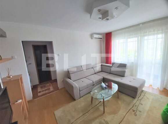 Apartament de închiriat 3 camere Manastur - 66553AI | BLITZ Cluj-Napoca | Poza1