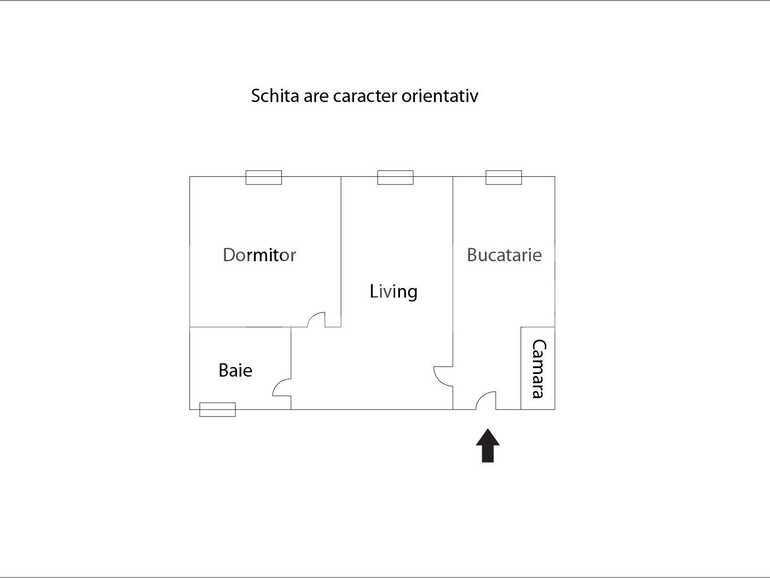 Apartament de vânzare 2 camere Manastur - 66559AV | BLITZ Cluj-Napoca | Poza1