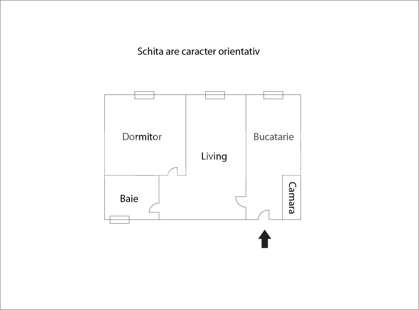 Apartament de vânzare 2 camere Manastur - 66559AV | BLITZ Cluj-Napoca | Poza1