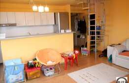 Apartament de vanzare cu 3 camere, 80 mp utili , cu loc de parcare!