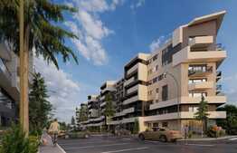 Apartament de 3 camere cu balcon, 75.3mp, zona nou dezvoltata