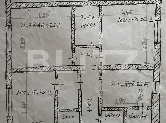 Apartament de vânzare 3 camere Astra - 66580AV | BLITZ Brașov | Poza1
