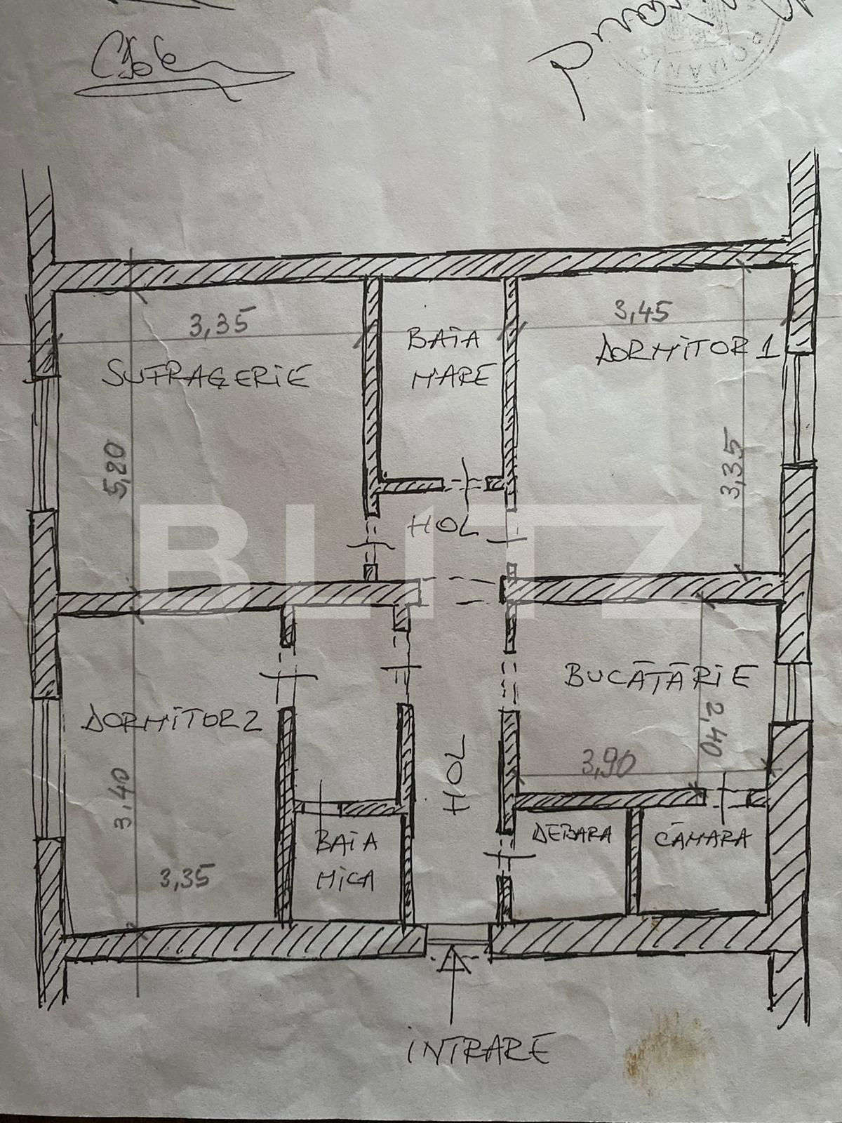 Apartament de vânzare 3 camere Astra - 66580AV | BLITZ Brașov | Poza1