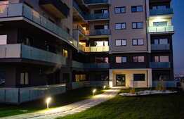 Apartament de 3 camere, ansamblu rezidential nou