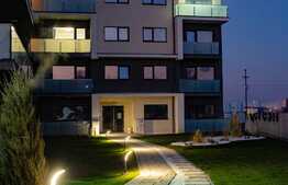 Apartament de 3 camere 75.3mp, ansamblu rezidential nou