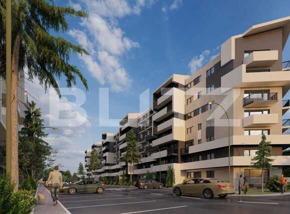 Apartament de vânzare 3 camere Tractorul - 66582AV | BLITZ Brașov | Poza1