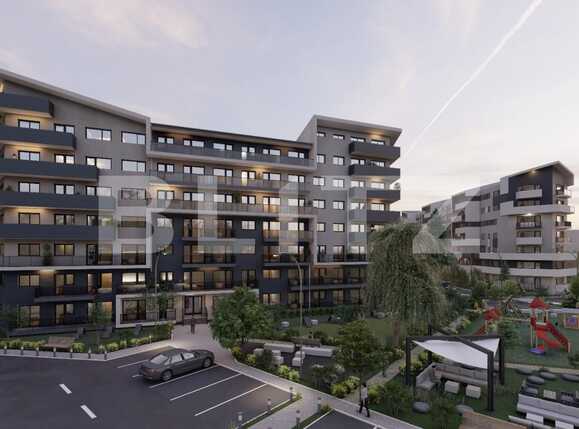 Apartament de vânzare 3 camere Tractorul - 66582AV | BLITZ Brașov | Poza3