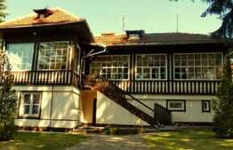 Casa spatioasa cu teren si un istoric bogat in Predeal