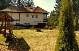 Casa spatioasa cu teren si un istoric bogat in Predeal