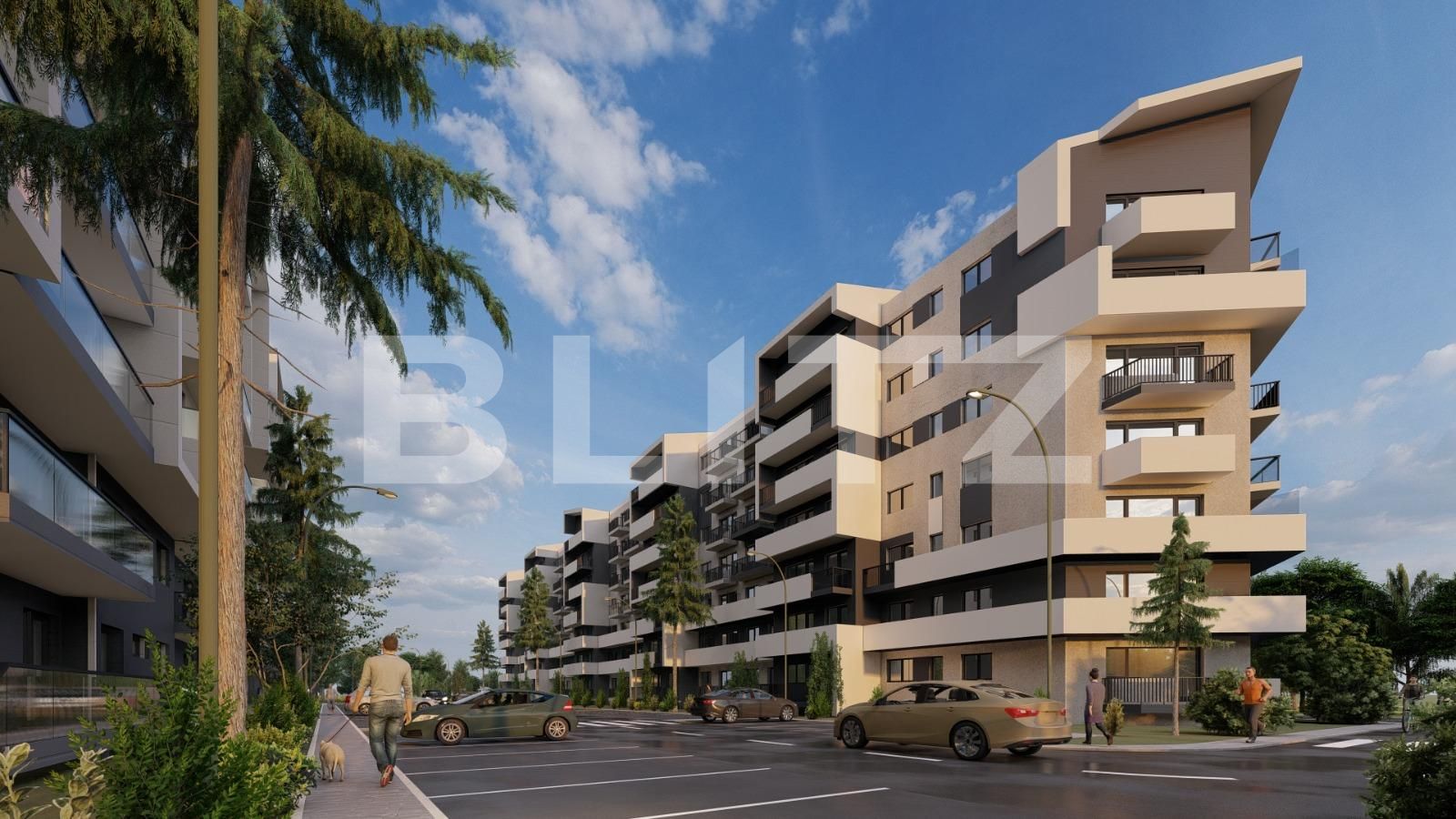 Apartament de vânzare 3 camere Tractorul - 66597AV | BLITZ Brașov | Poza3