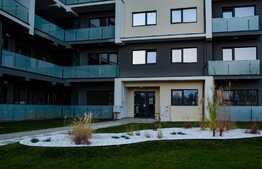 Apartament finisat cu balcon, 3 camere, 75.3mp