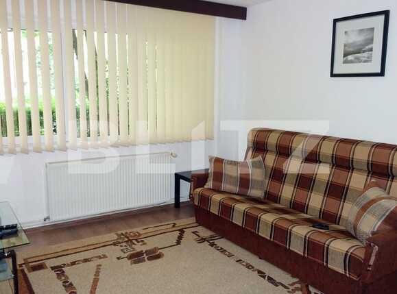 Apartament de închiriat 2 camere Centrul Civic - 66610AI | BLITZ Brașov | Poza1