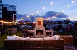 Apartament finisat cu balcon, 3 camere, 75.3 mp