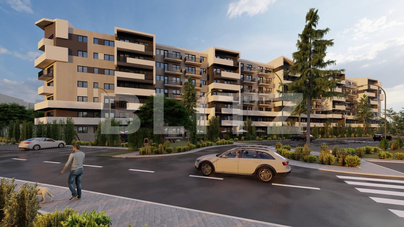 Apartament de vânzare 4 camere Tractorul - 66614AV | BLITZ Brașov | Poza3