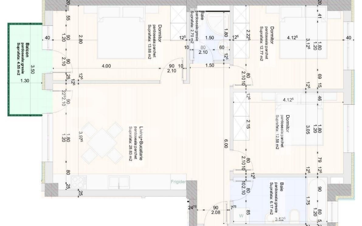 Apartament de vânzare 4 camere Tractorul - 66614AV | BLITZ Brașov | Poza9