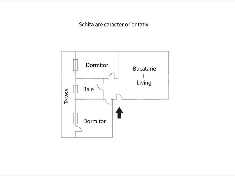 Apartament de vânzare 3 camere Floreşti - 66618AV | BLITZ Cluj-Napoca | Poza1