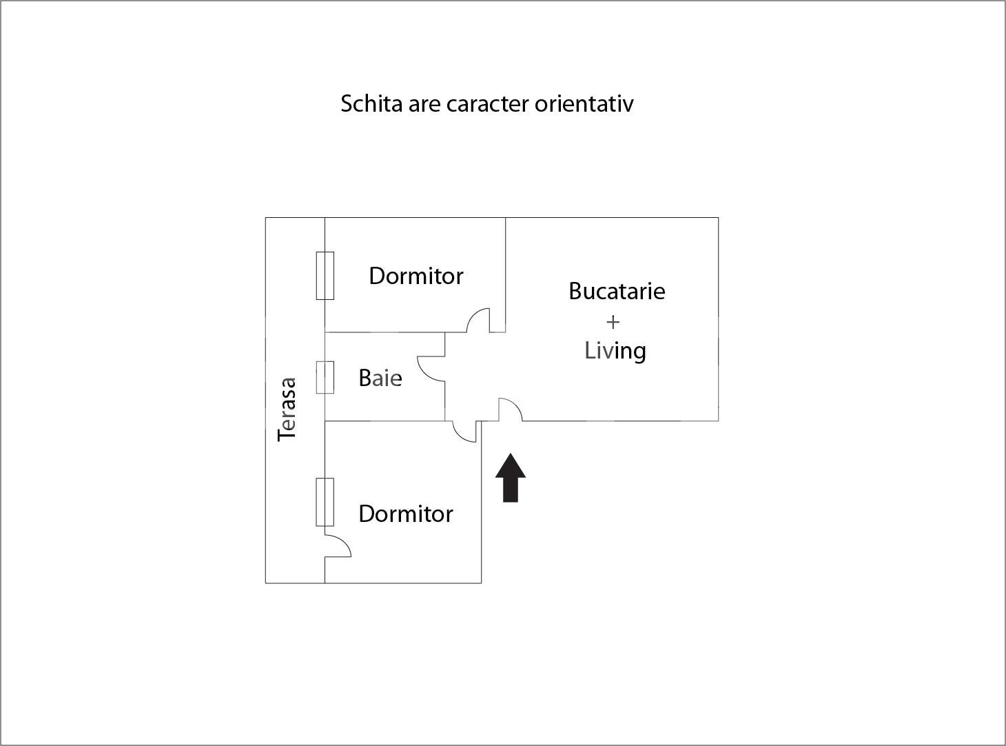 Apartament de vânzare 3 camere Floreşti - 66618AV | BLITZ Cluj-Napoca | Poza1
