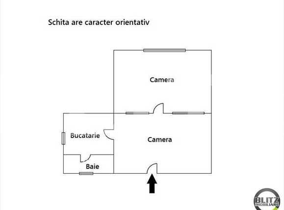 Apartament de vânzare 2 camere Central - 6662AV | BLITZ Cluj-Napoca | Poza9