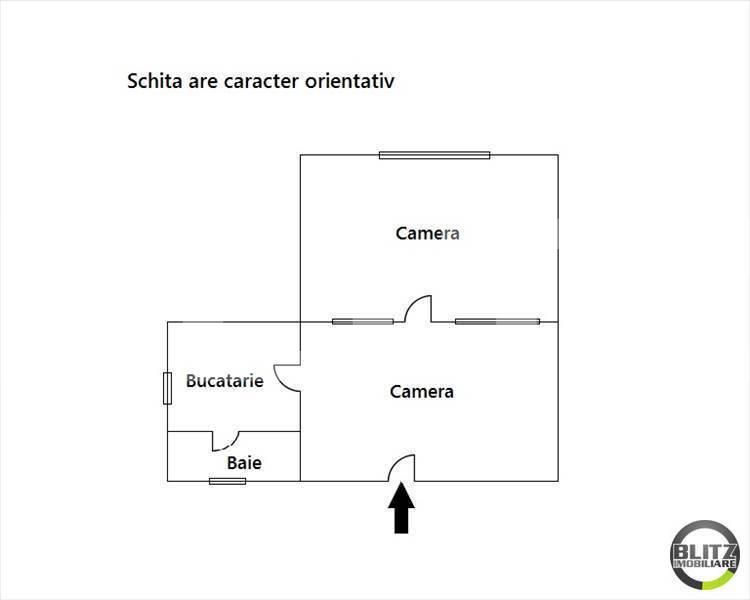 Apartament de vânzare 2 camere Central - 6662AV | BLITZ Cluj-Napoca | Poza9