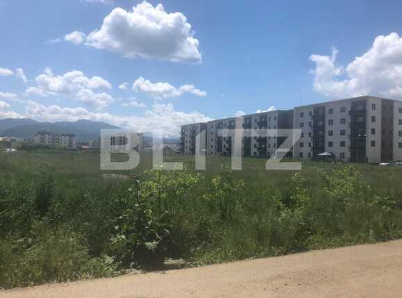 Teren de vânzare Tractorul - 66620TV | BLITZ Brașov | Poza2