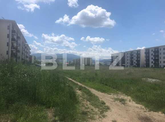 Teren de vânzare Tractorul - 66620TV | BLITZ Brașov | Poza1