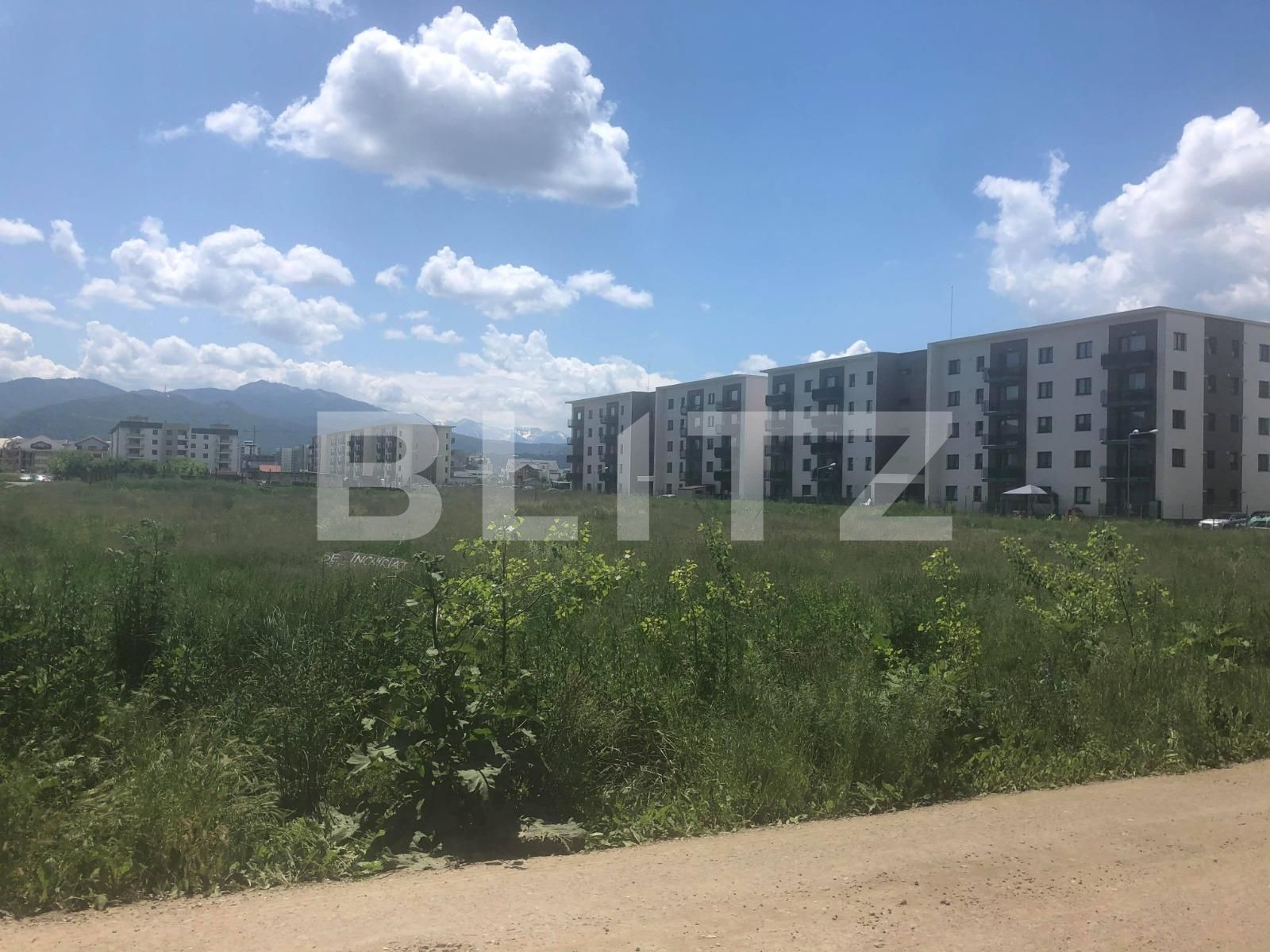 Teren de vânzare Tractorul - 66620TV | BLITZ Brașov | Poza2