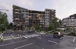 Apartament 4 camere, 77 mp, in ansamblu rezidential nou
