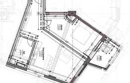 Apartament 2 camere, 51 mp, parcare subterana,  complex Wings !