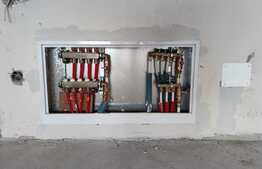 Apartament cu 2 camere, Zona Petrom, orientare sudica