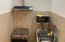 Apartament cu 1 cameră, zona străzii Hașdeu, curte, pet friendly. 