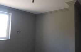 Apartament finisat de vanzare in VORONET,5 camere cu parcare si gradina in Vila.