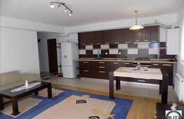 2 camere, 60 mp, etaj intermediar, mobilat modern, garaj, zona Hotel Onix!