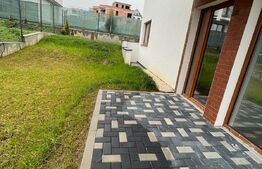 Apartament finisat in VORONET ,5 camere cu parcare si gradina in Vila