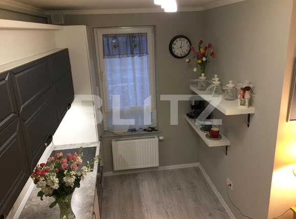 Apartament de închiriat 2 camere Tractorul - 66684AI | BLITZ Brașov | Poza3