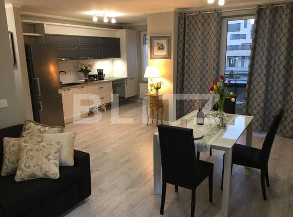 Apartament de închiriat 2 camere Tractorul - 66684AI | BLITZ Brașov | Poza1