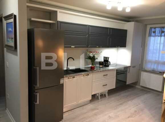 Apartament de închiriat 2 camere Tractorul - 66684AI | BLITZ Brașov | Poza2