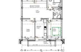 Apartament de 3 camere, 75.6 mp, cu CF, imobil nou!